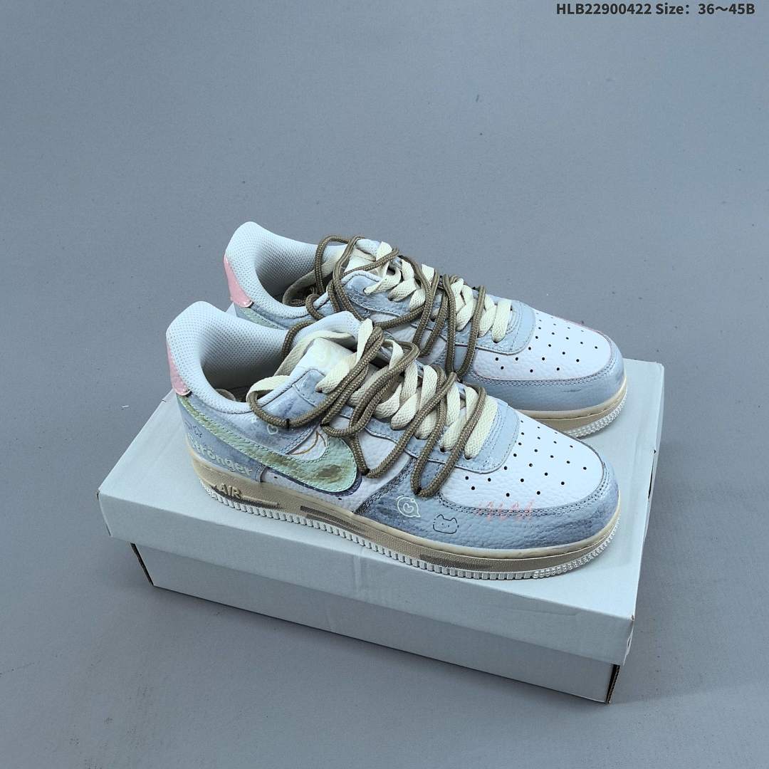 NIKE AIR FORCE 1‘07 LV8 - foto 8