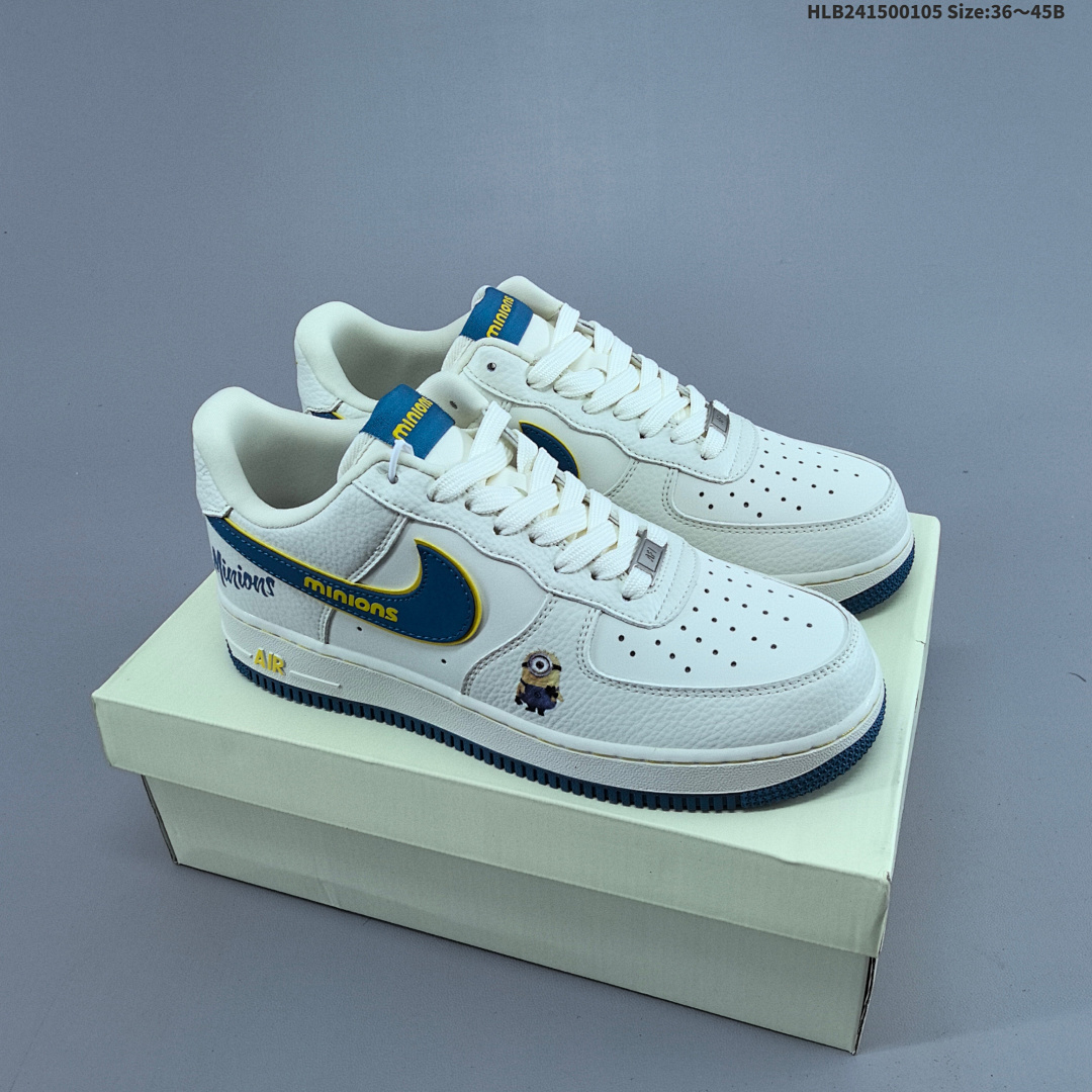 NIKE AIR FORCE 1‘07 LV8 -5 - foto 2