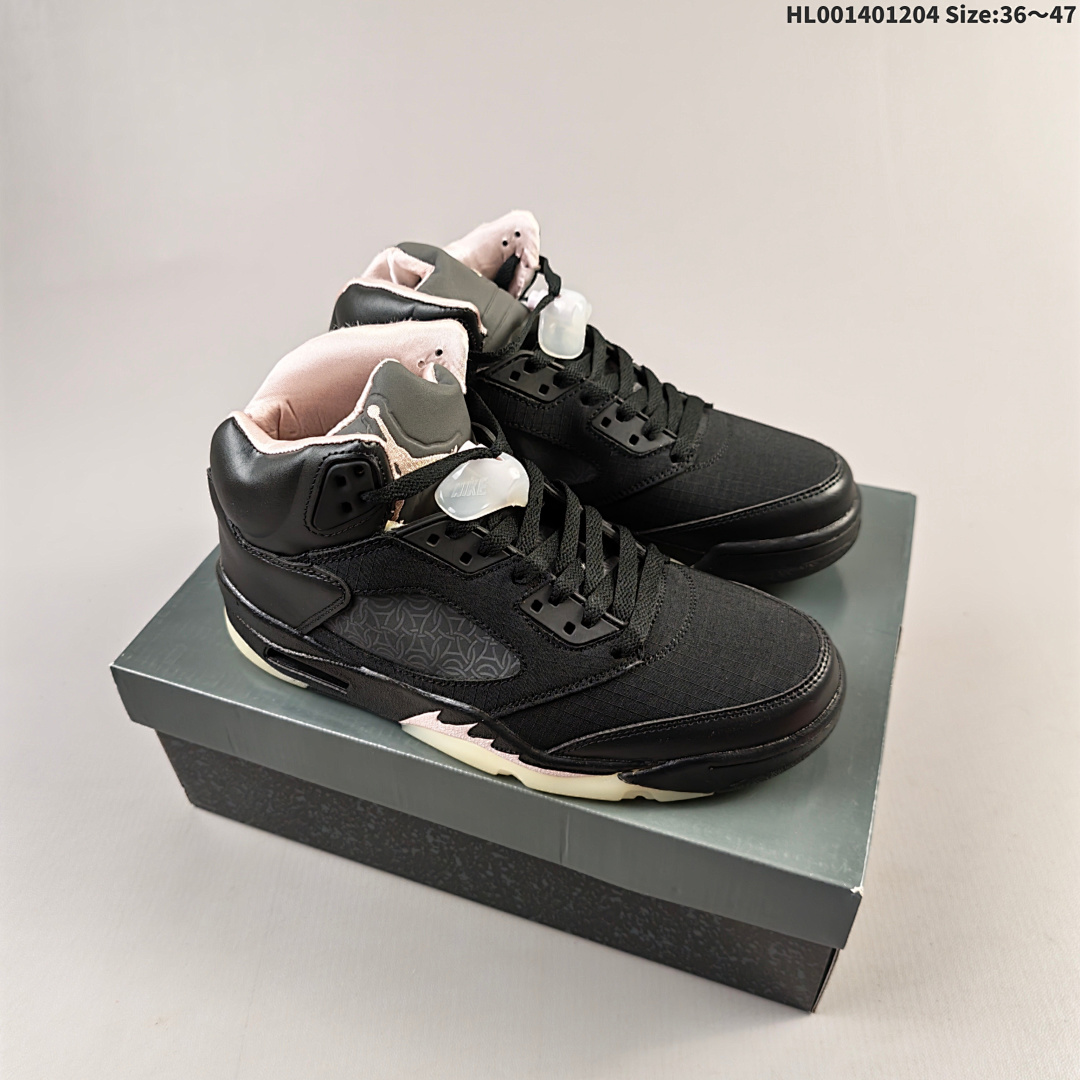 PSG x Air Jordan 5 Retro "Off Nior" AJ5 5 aj5 5