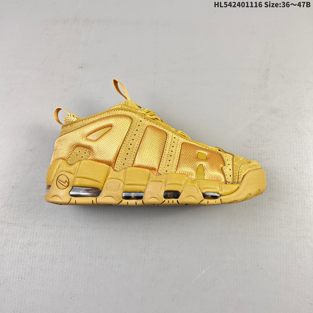 Nike AIR MORE UPTEMPO LOW Air More Uptempo