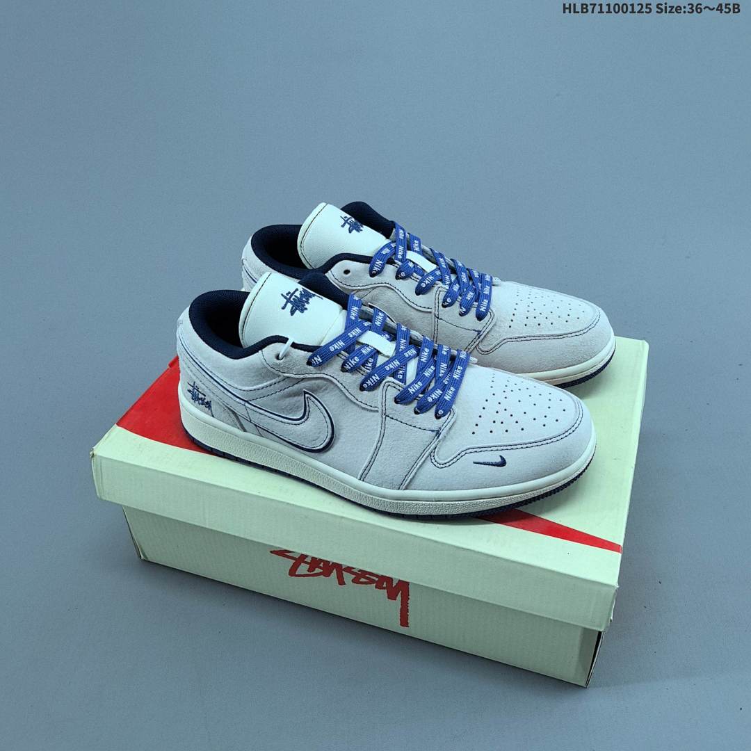 Nike Air Jordan 1 Low AJ1 1 - foto 3
