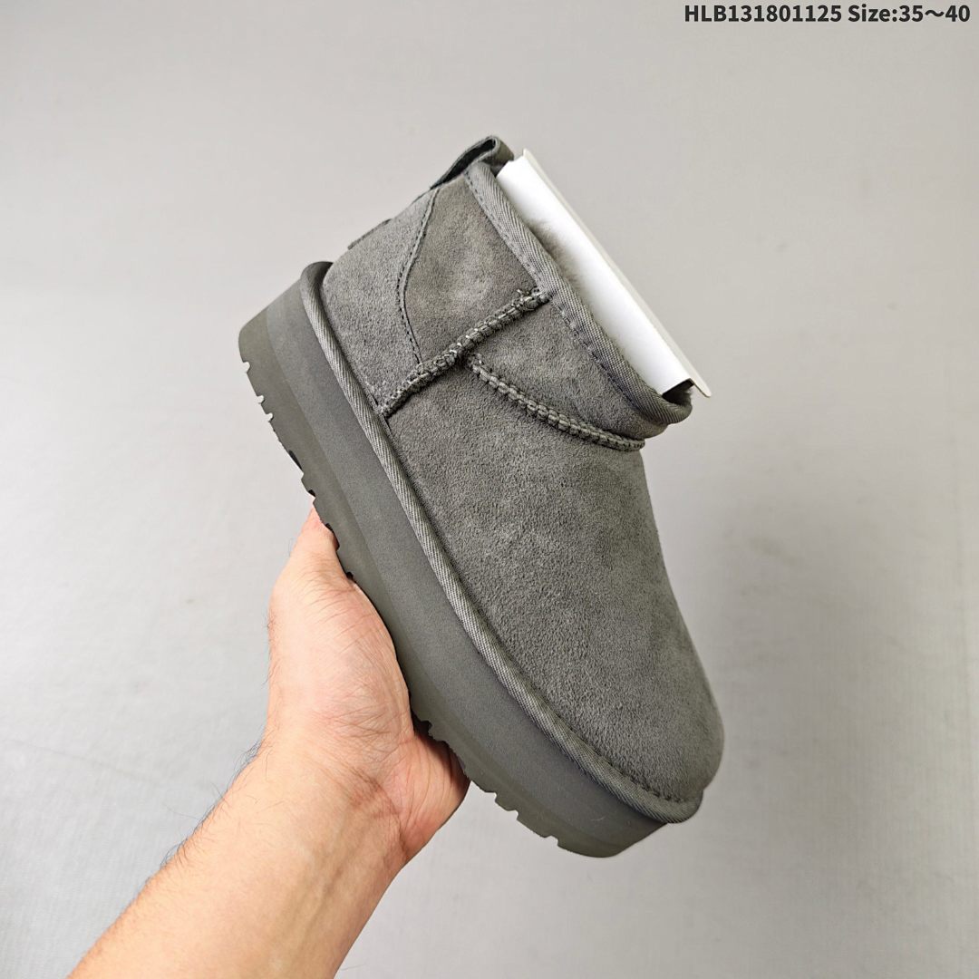 UGG CLASSIC ULTRA MINI PLATFORM - foto 7