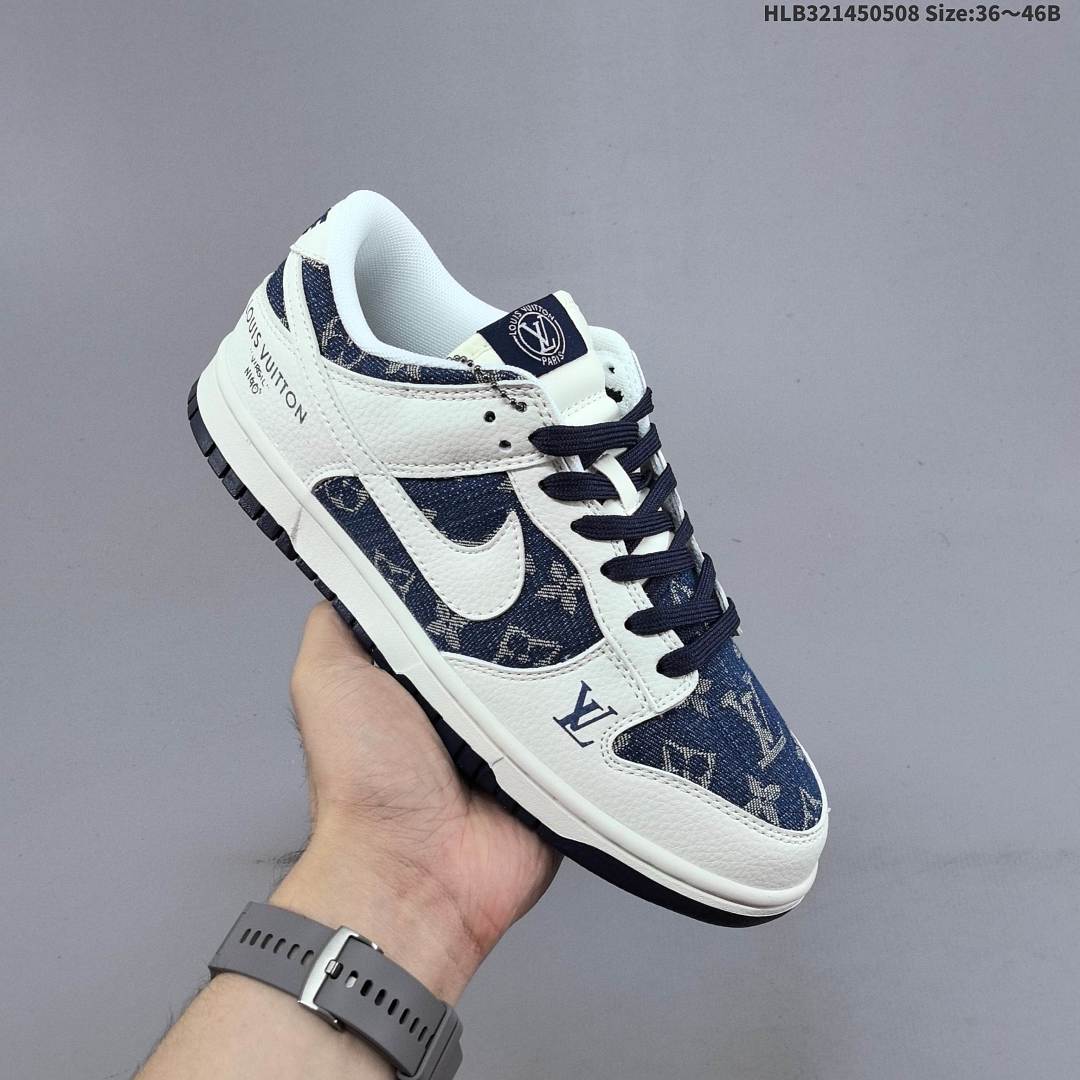 Nike Dunk Low Retro ‘DIY ’ - foto 3