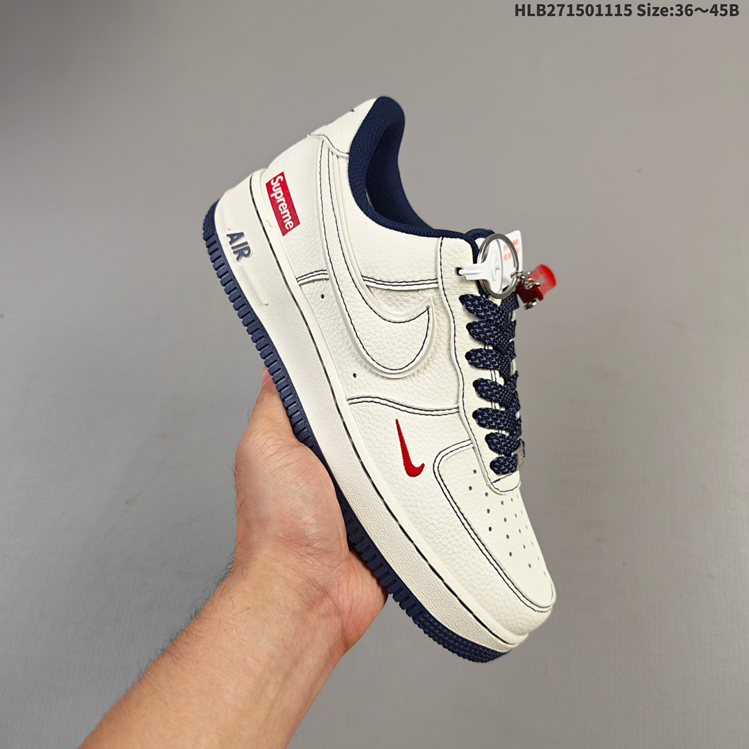 NIKE AIR FORCE 1‘07 -074 S
