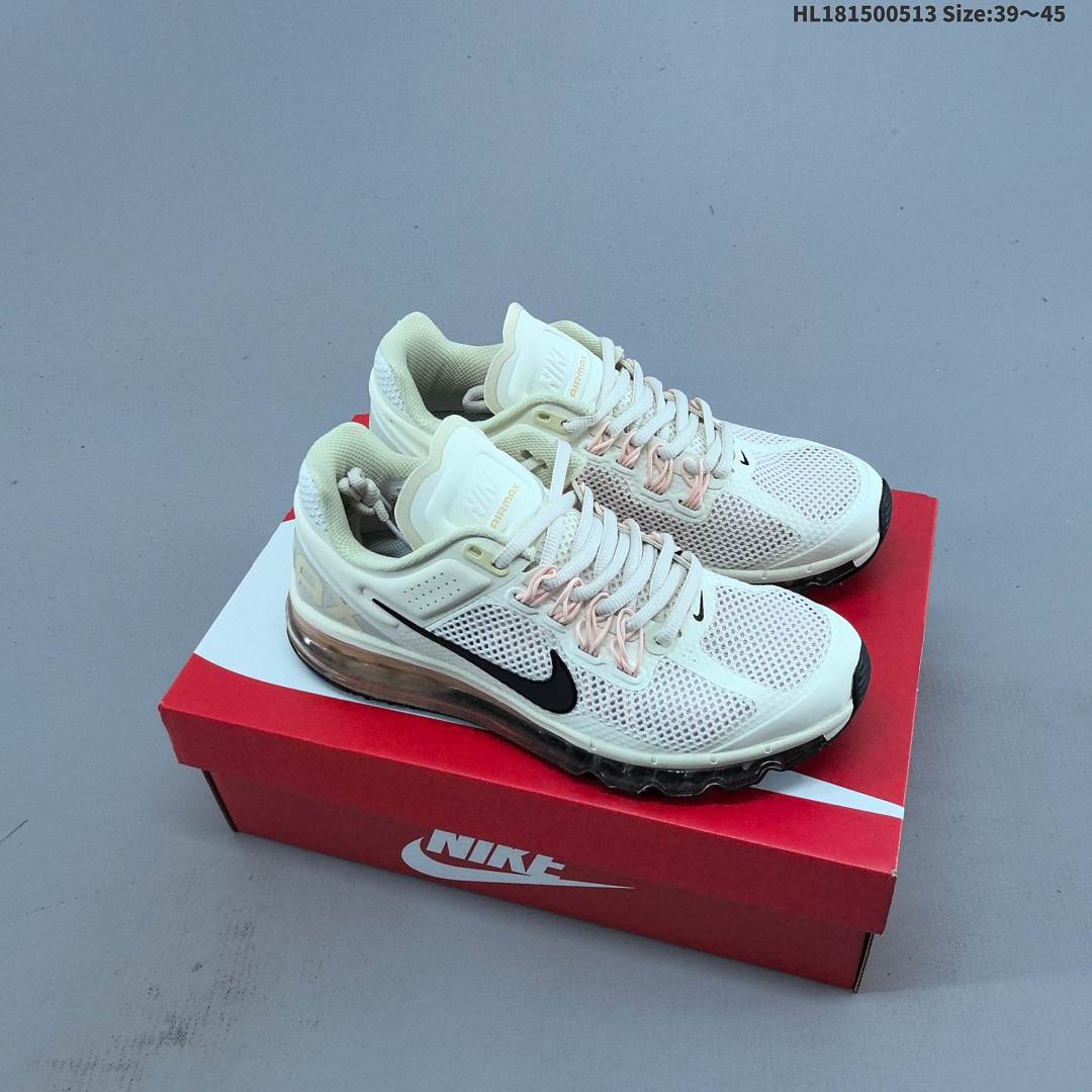 Nk Air Max 2013 Max Air 555753- - foto 4