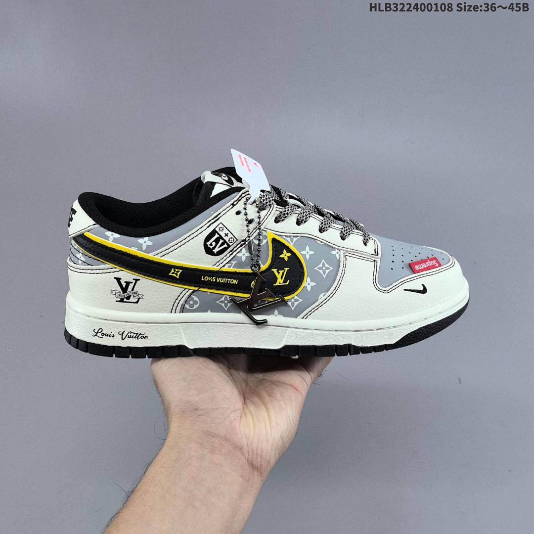 Nike Dunk Low Retro ‘DIY ’ - foto 7