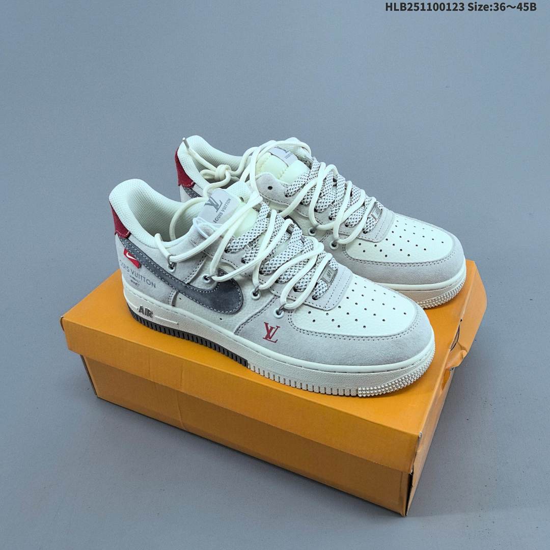 NIKE AIR FORCE 1‘07 LV8