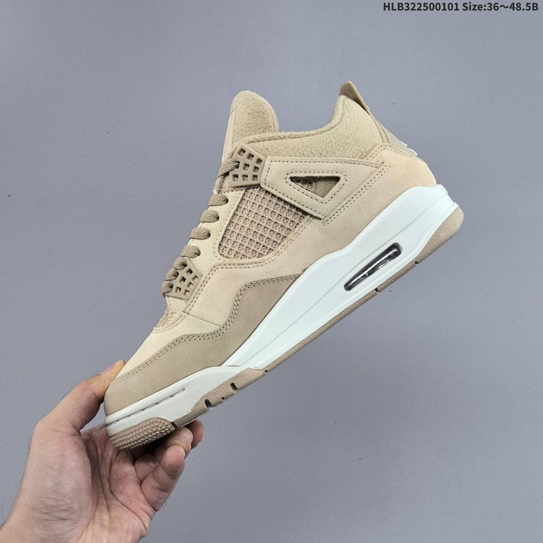 Nike Air Jordan 4 Retro · AJ4 TPU Q - foto 7