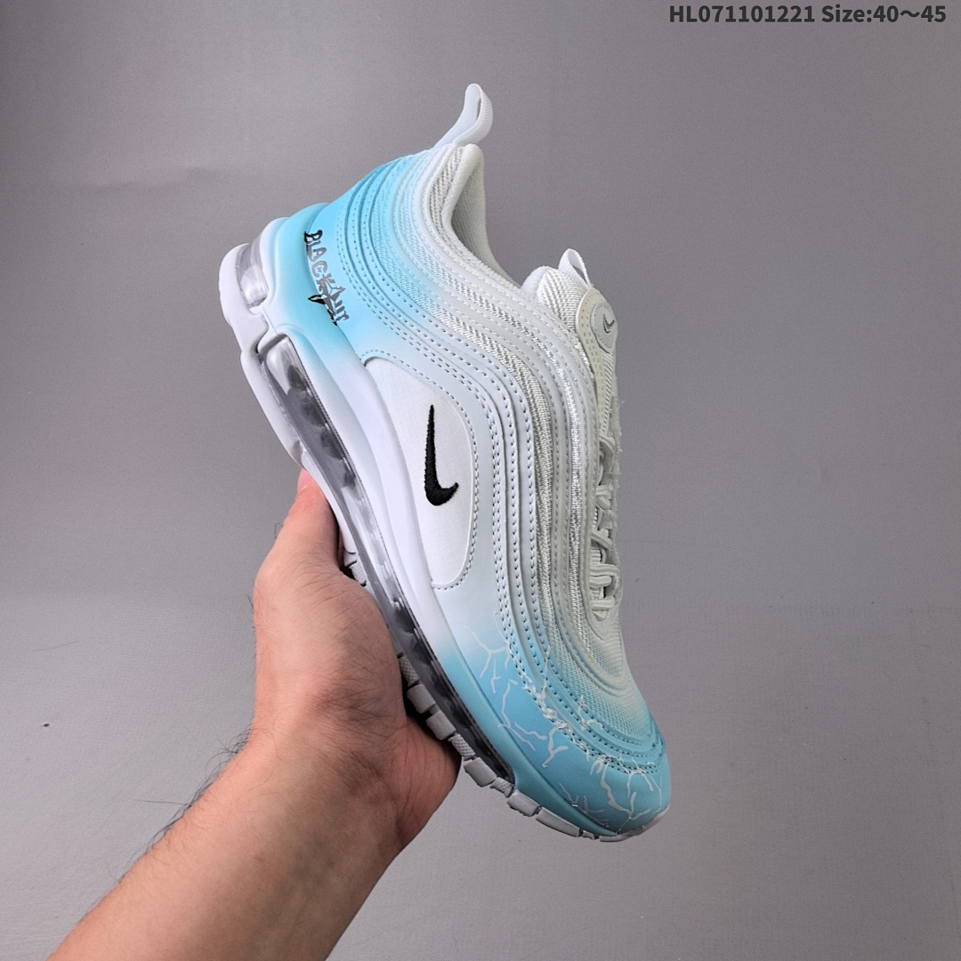 Nike Air Max 97 SE ID Size 45 - foto 8