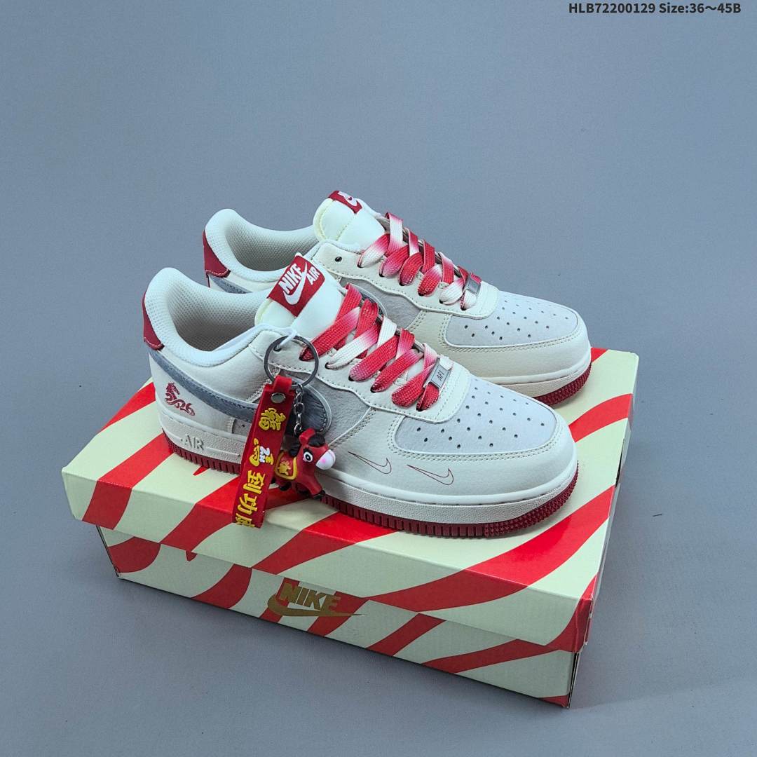 Nike Air Force1 07 low LV - foto 3