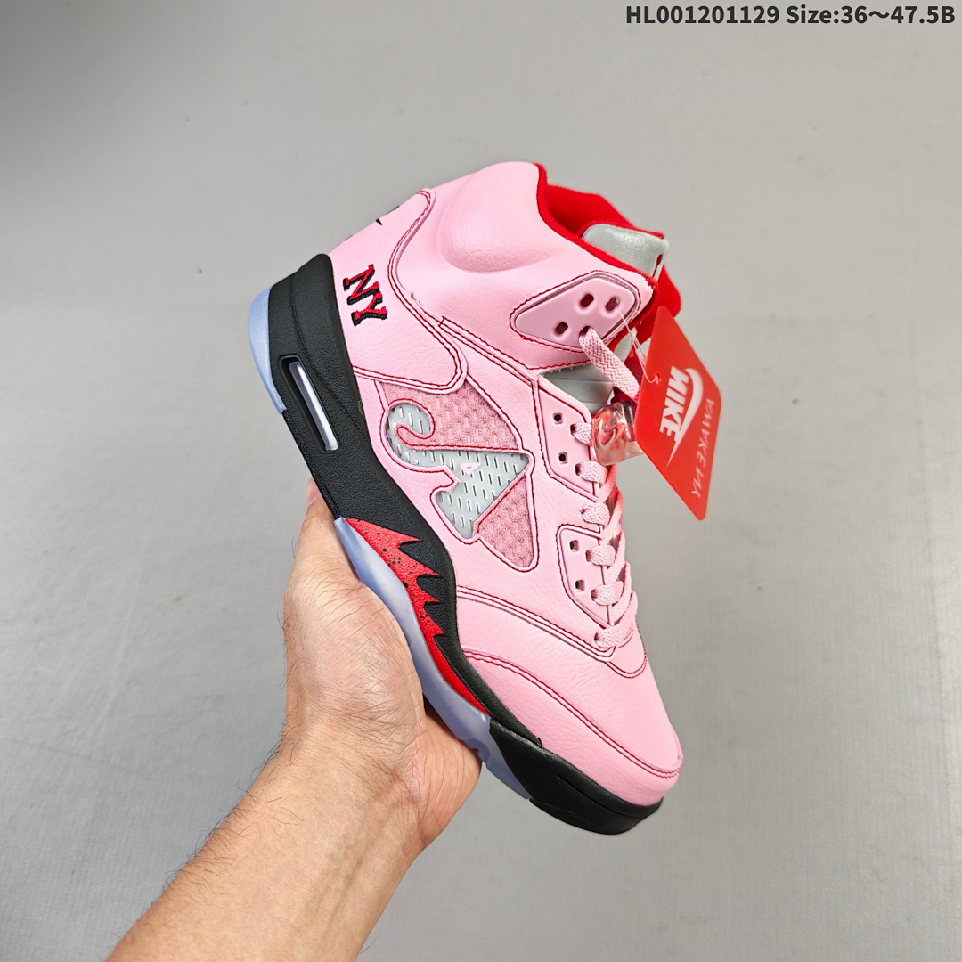 Awake NY x Air Jordan 5 Retro AJ5 5 aj5 5 Awake NY Jordan Bran - foto 8