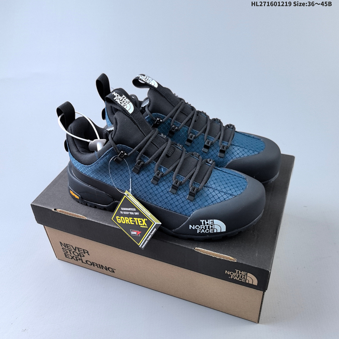 THE NORTH FACE GLENCLYFFE URBAN LOW Vibram