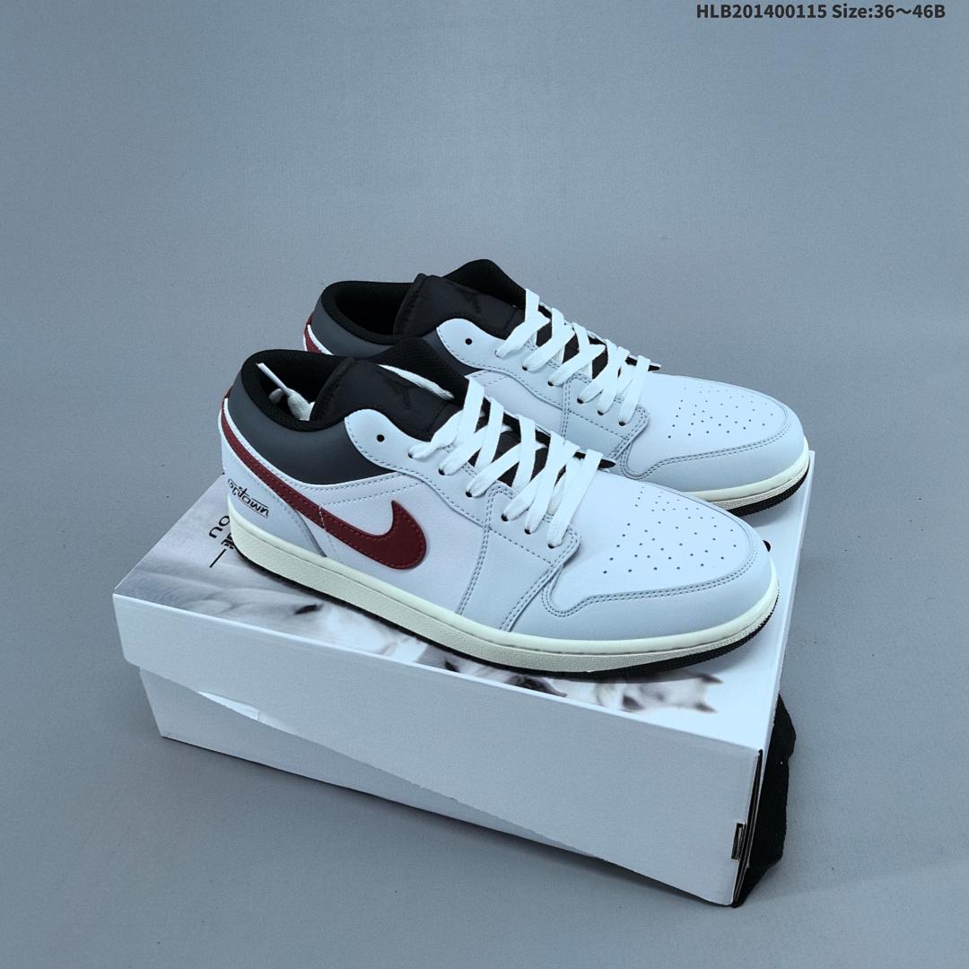 Air Jordan 1 Low AJ1 1 - foto 2