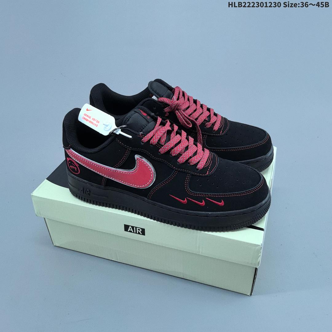 NIKE AIR FORCE 1‘07 LV8 23 - foto 4