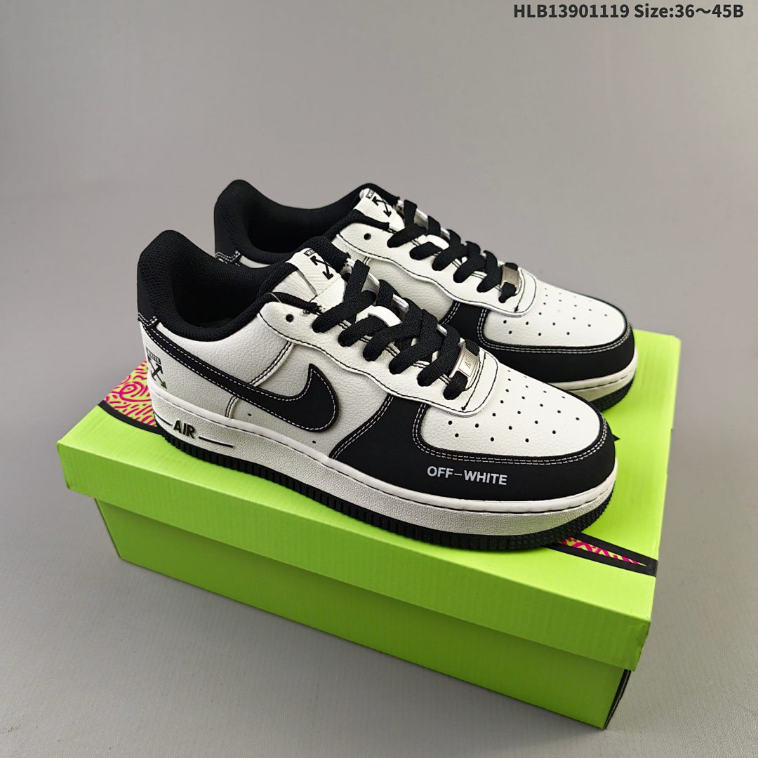 ‼️ 90 ✅NIKE AIR FORCE 1‘07 -110 - foto 2