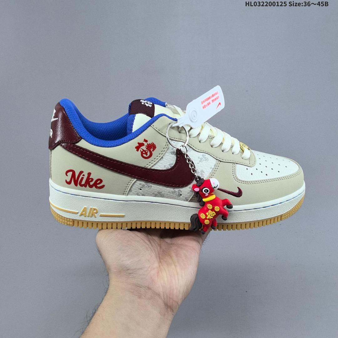 Nike Air Force1 07 low - foto 7