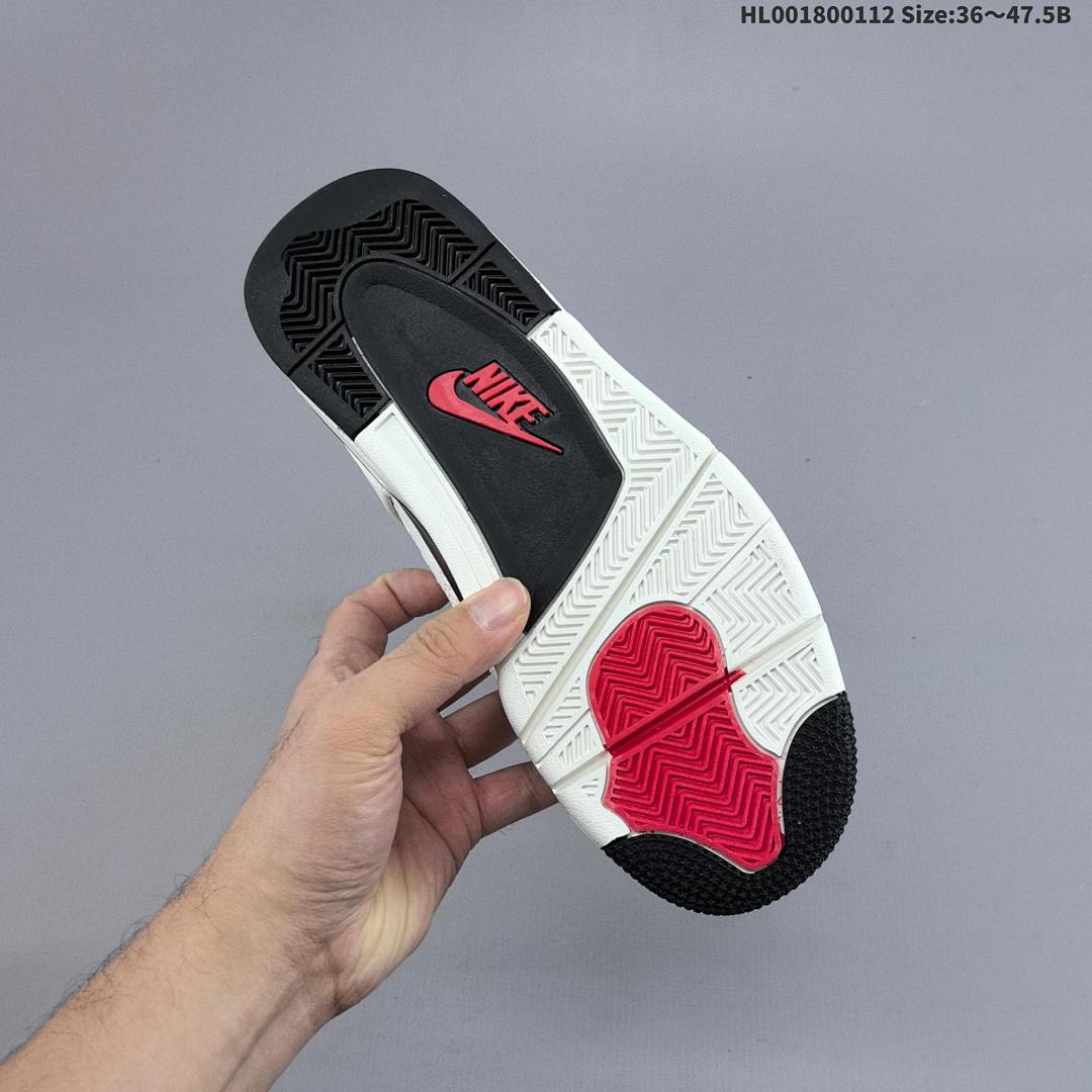 Air Jordan 4 Retro "Flight Club" AJ4 4 aj4 4 Air Jordan 4 "Fli - foto 4