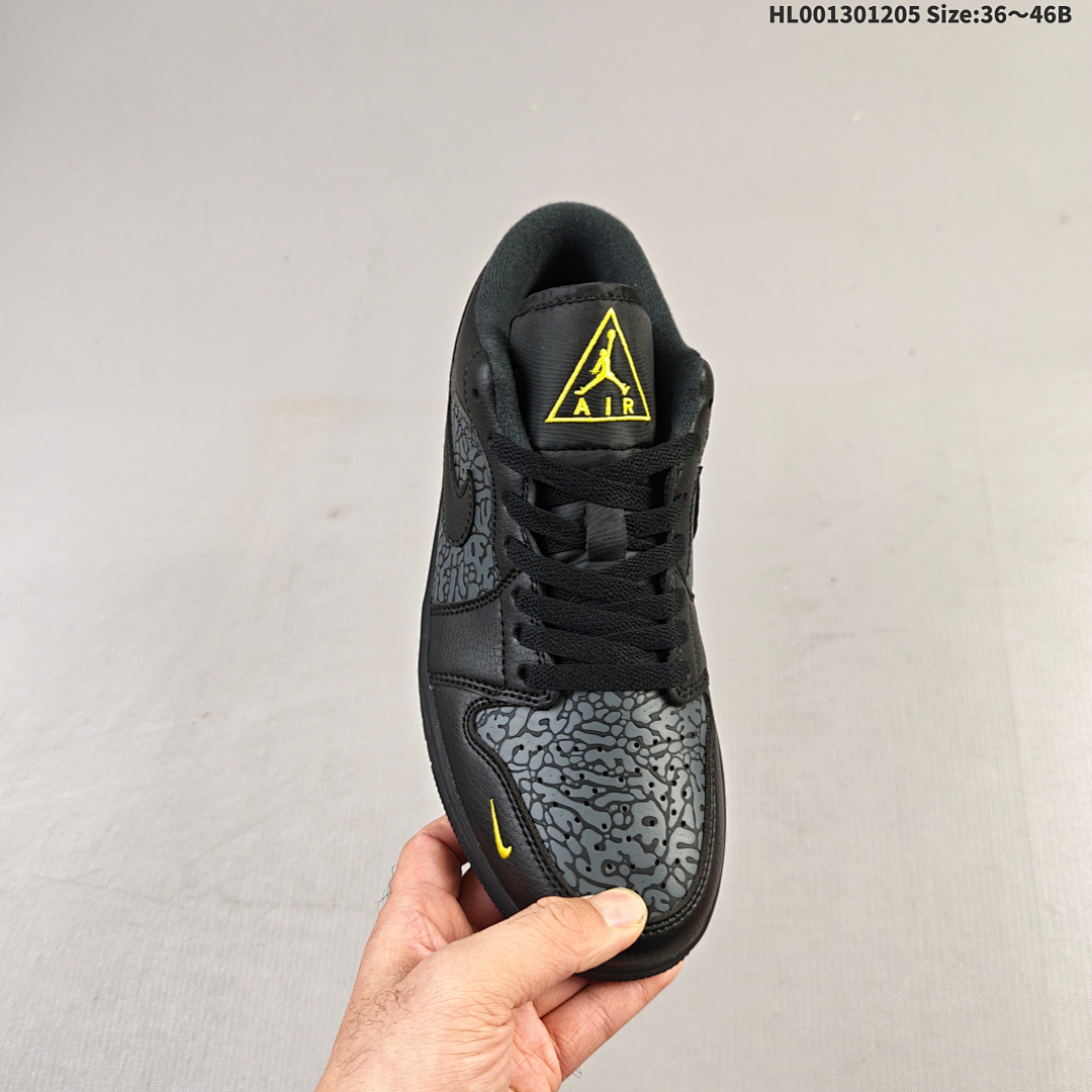 Air Jordan 1 Low "Elephant" SE AJ1 1 aj1 1 - foto 6