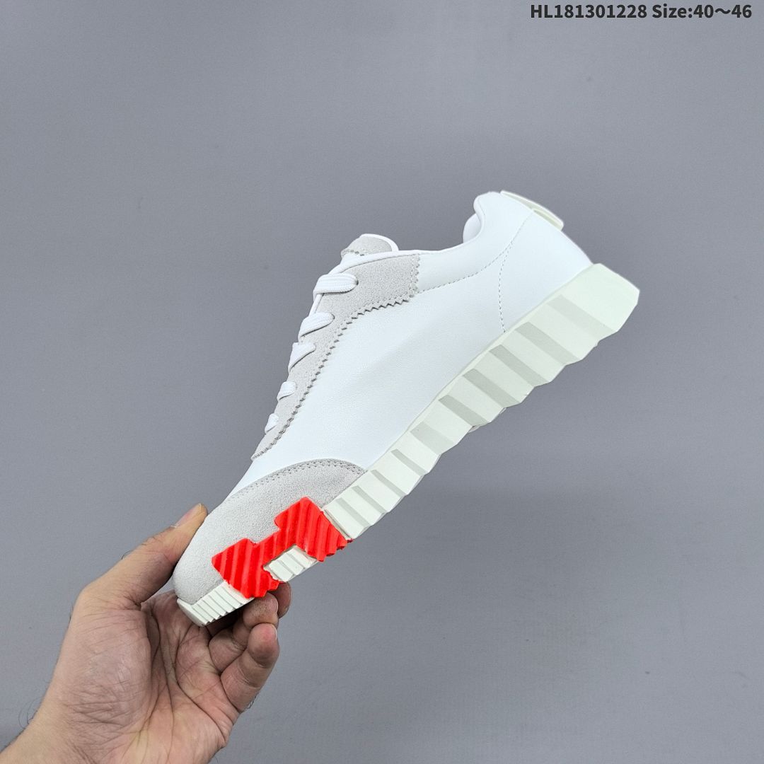 · /Hermès Bouncing Low Sneaker “ ” - foto 7