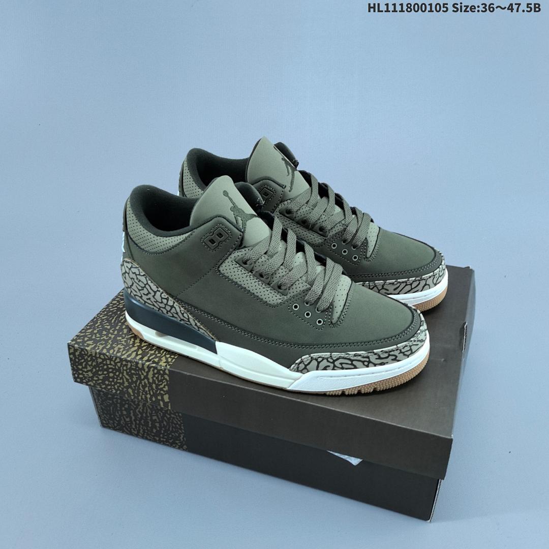 AJ3 Nike Air Jordan 3 Retro SE 3 3 AJ 1988