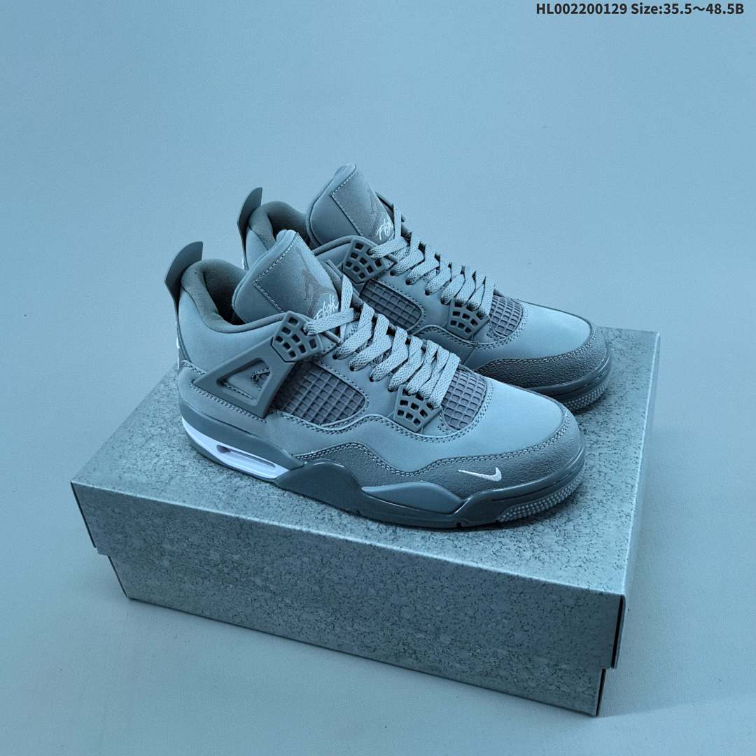Nigel Sylvester x Air Jordan 4 OG BIKE AJ4 4 aj4 4 “ ”