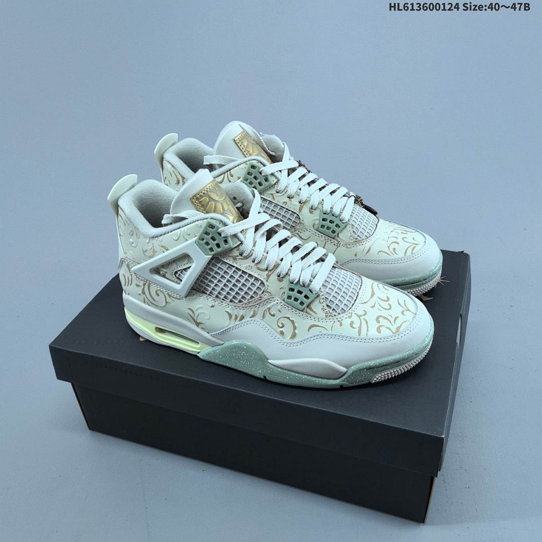 Air Jordan 4 SE "Somos Eternos" AJ4 4 aj4 4