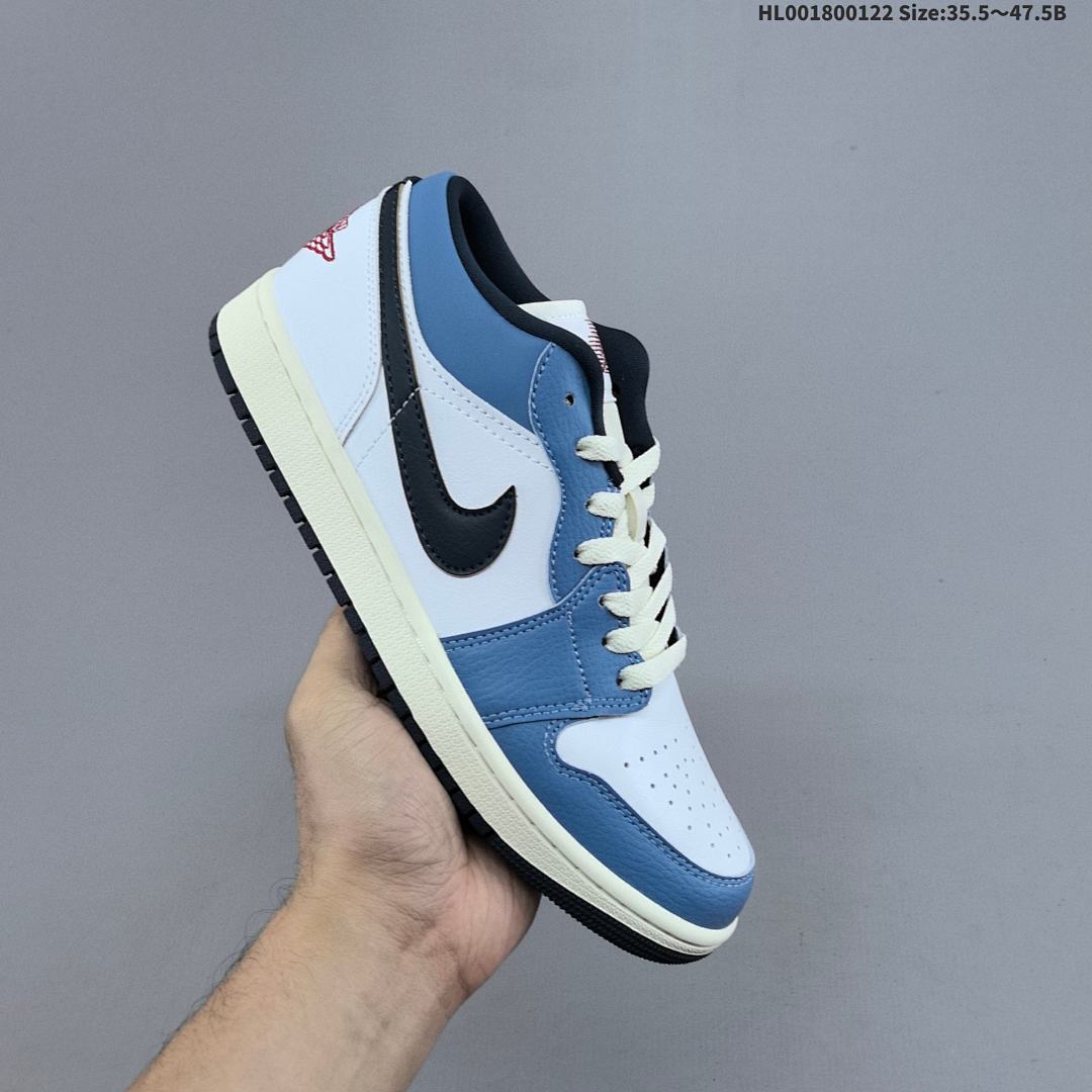 Air Jordan 1 Low "Motion" AJ1 1 aj1 1 - foto 8