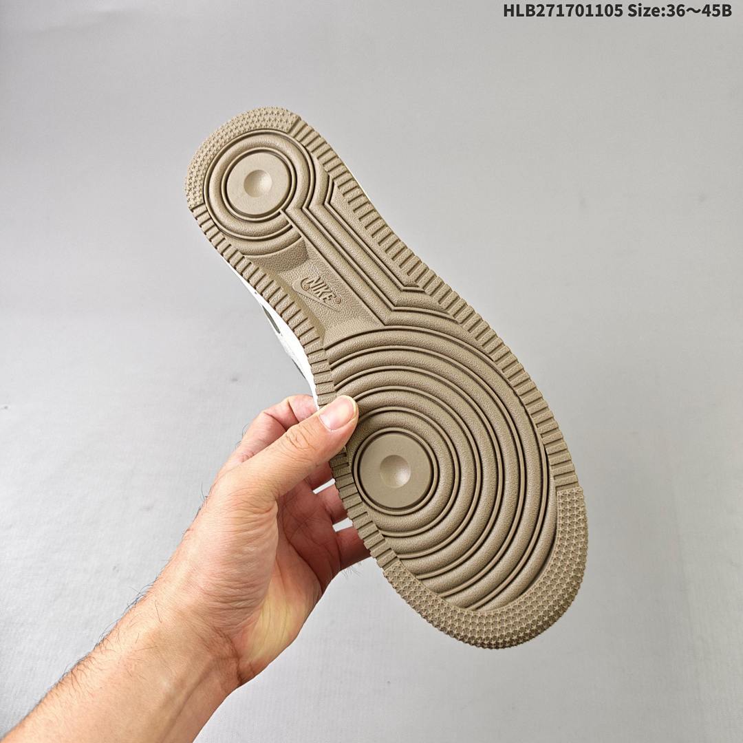 NIKE AIR FORCE 1‘07 -004 Siz - foto 5