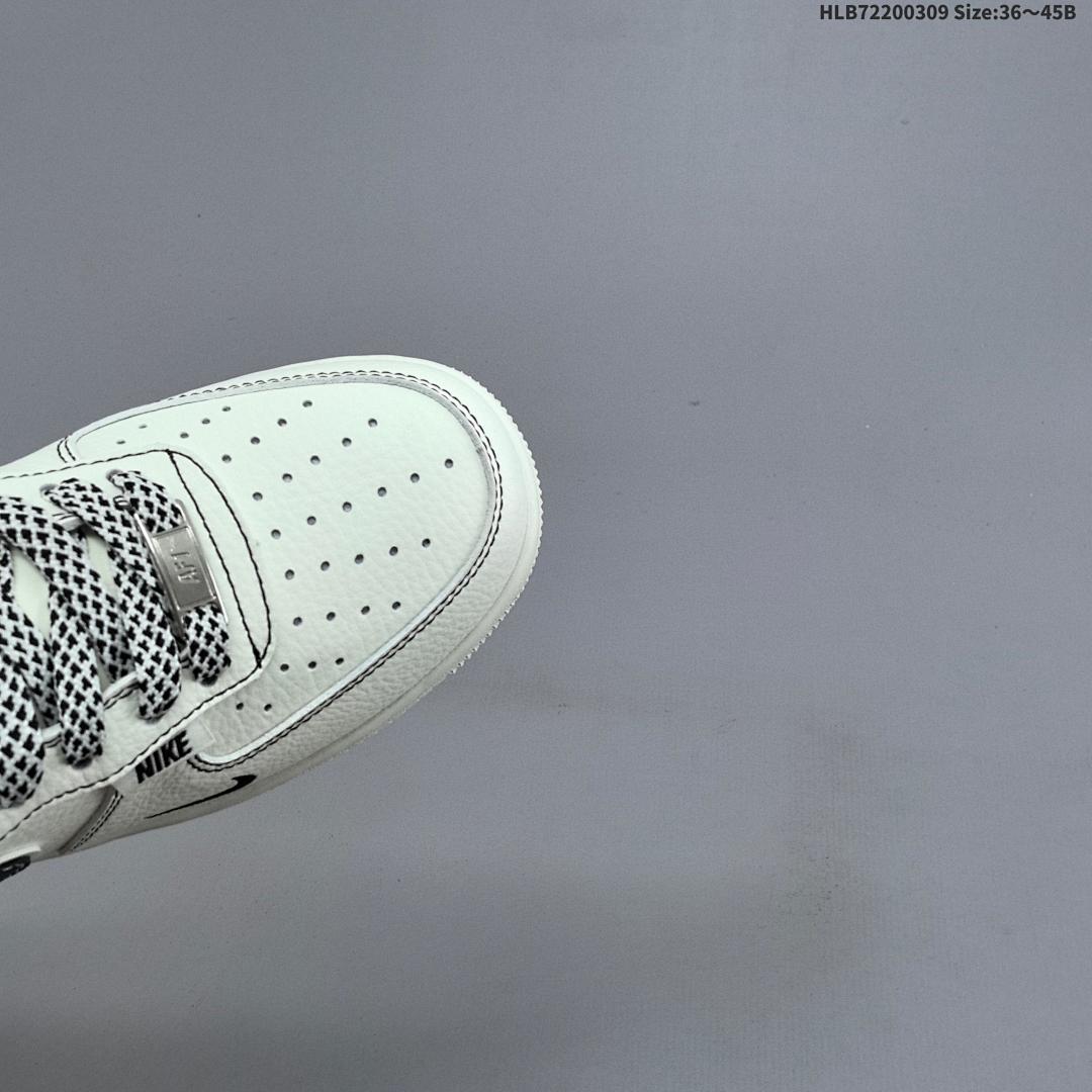 NIKE AIR FORCE 1‘07 LV8 -090 - foto 8