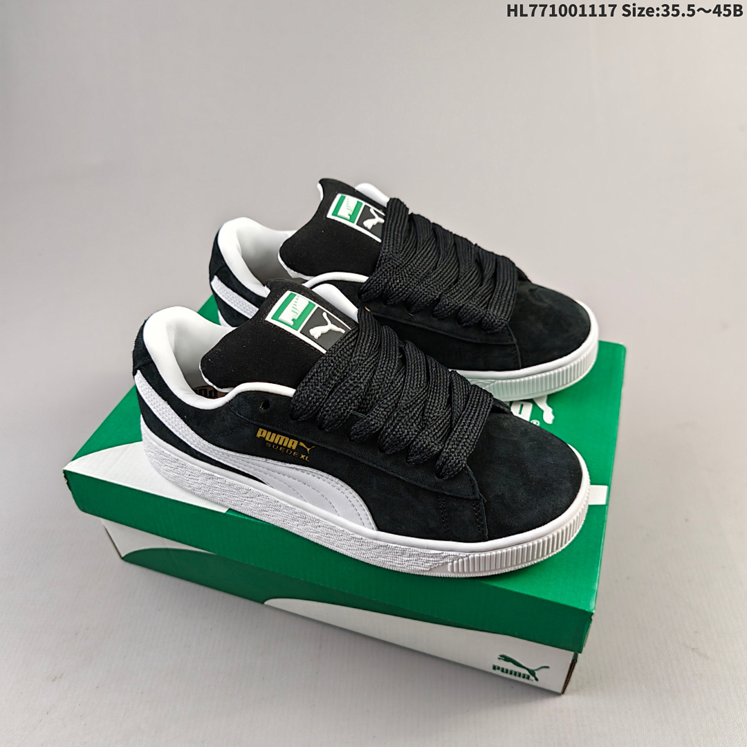 PUMA puma white rice-dark grey PUMA - foto 4