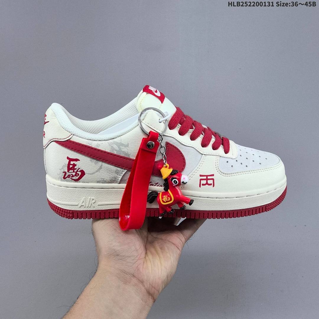 Nike Air Force1 07 low - foto 8