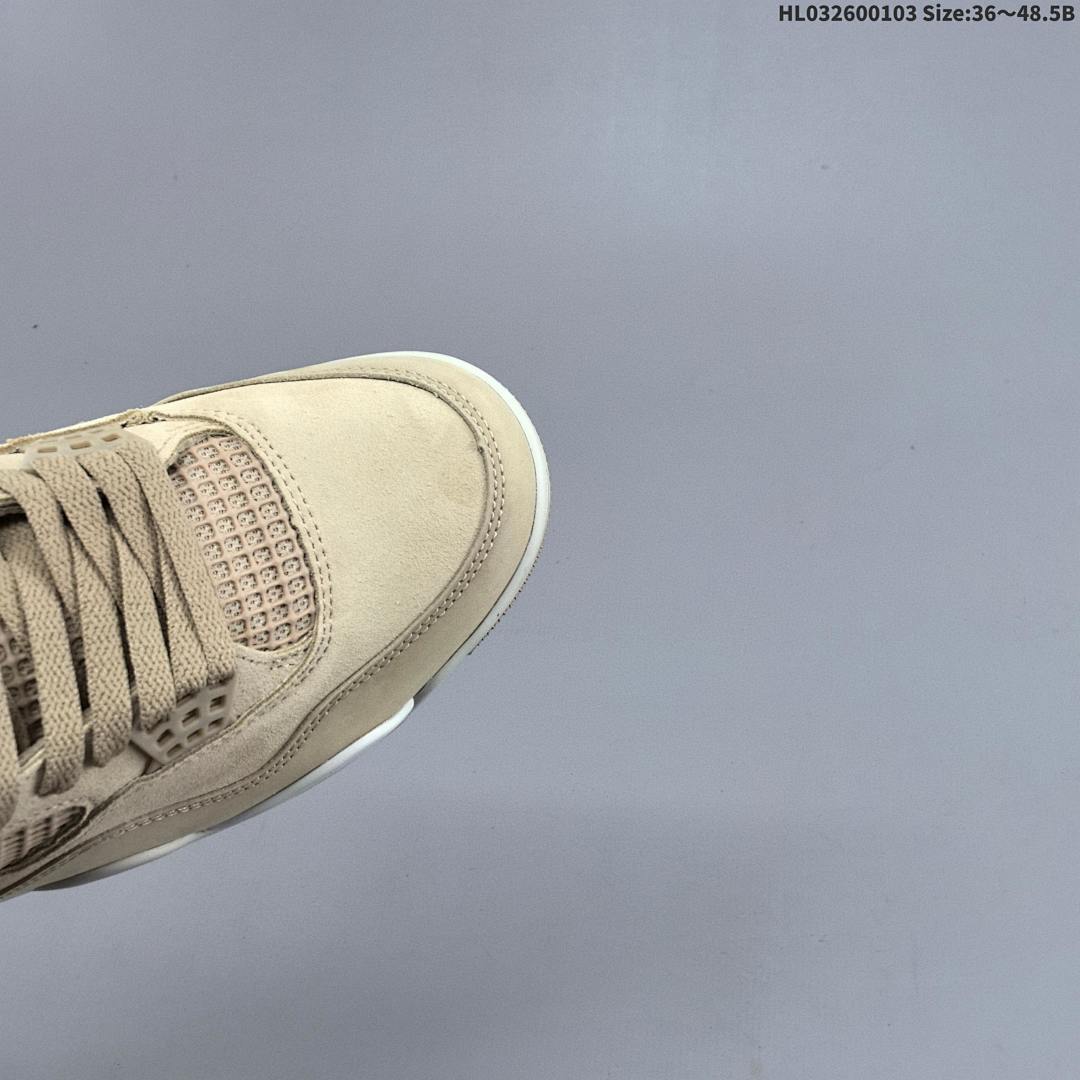 Nike Air Jordan 4 Retro · AJ4 TPU Q - foto 3