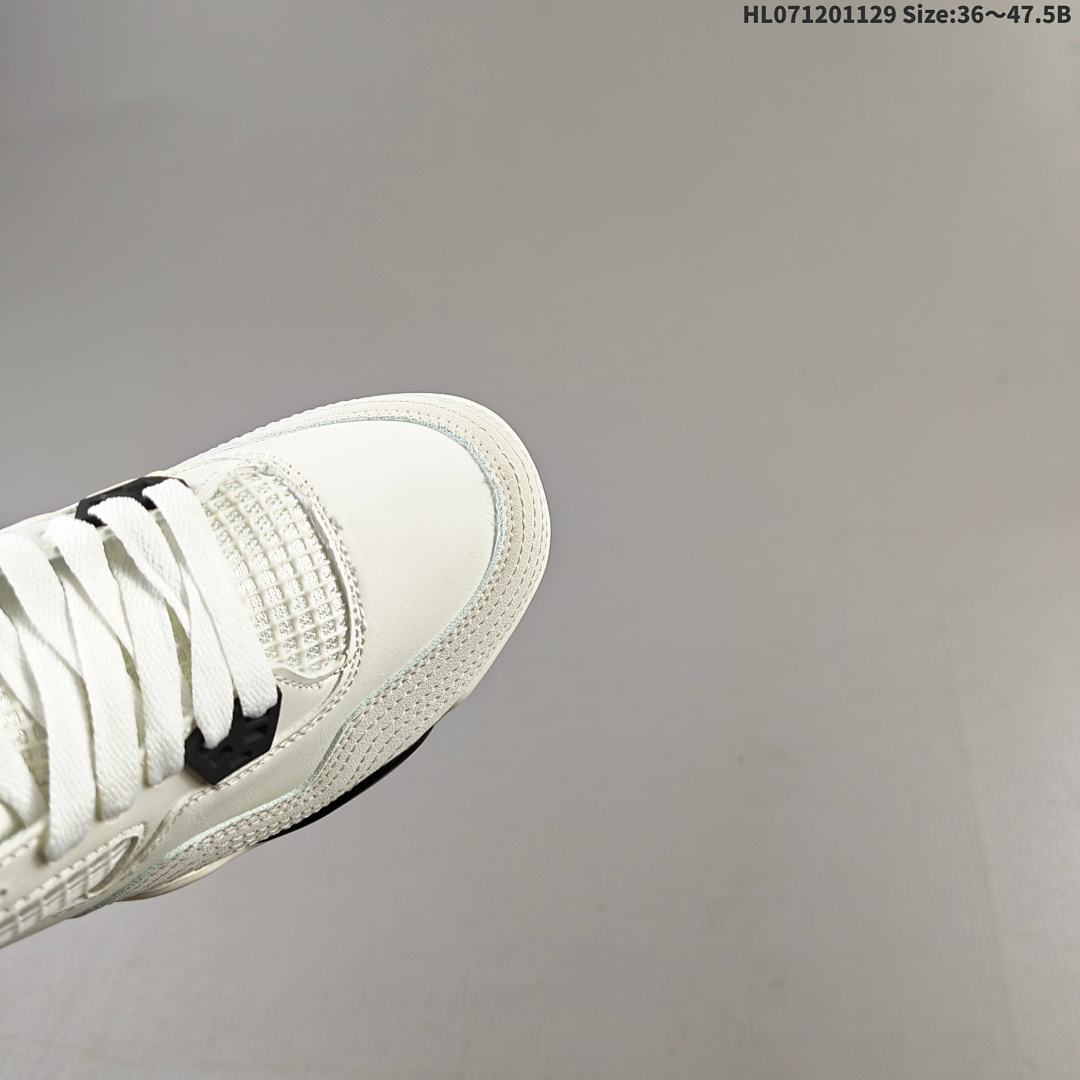 Nike Air Jordan 4 Retro · AJ4 -100 - foto 4