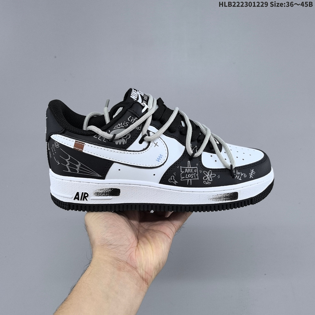 NIKE AIR FORCE 1‘07 LV8 -0 - foto 8
