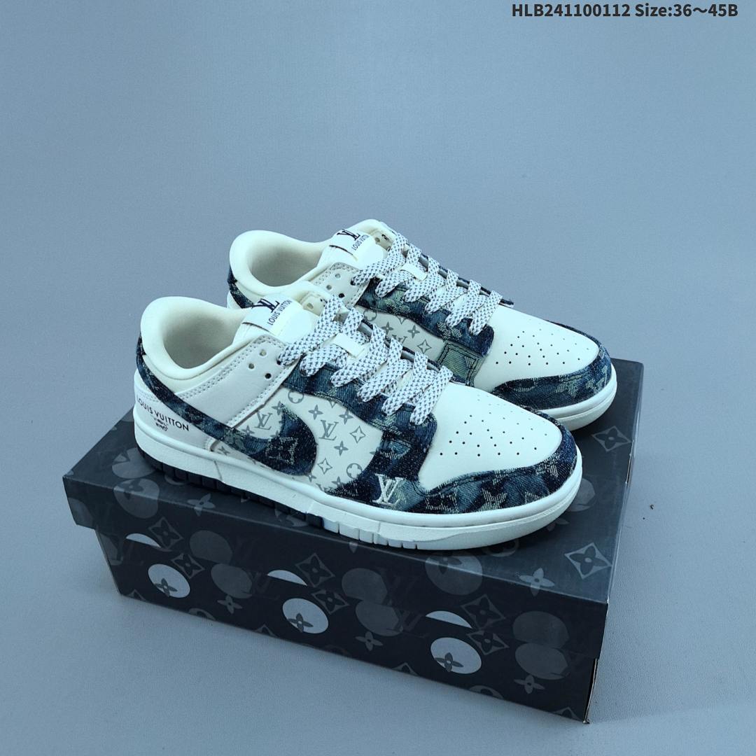 Nike Dunk Low Retro ‘DIY ’ sb - foto 3