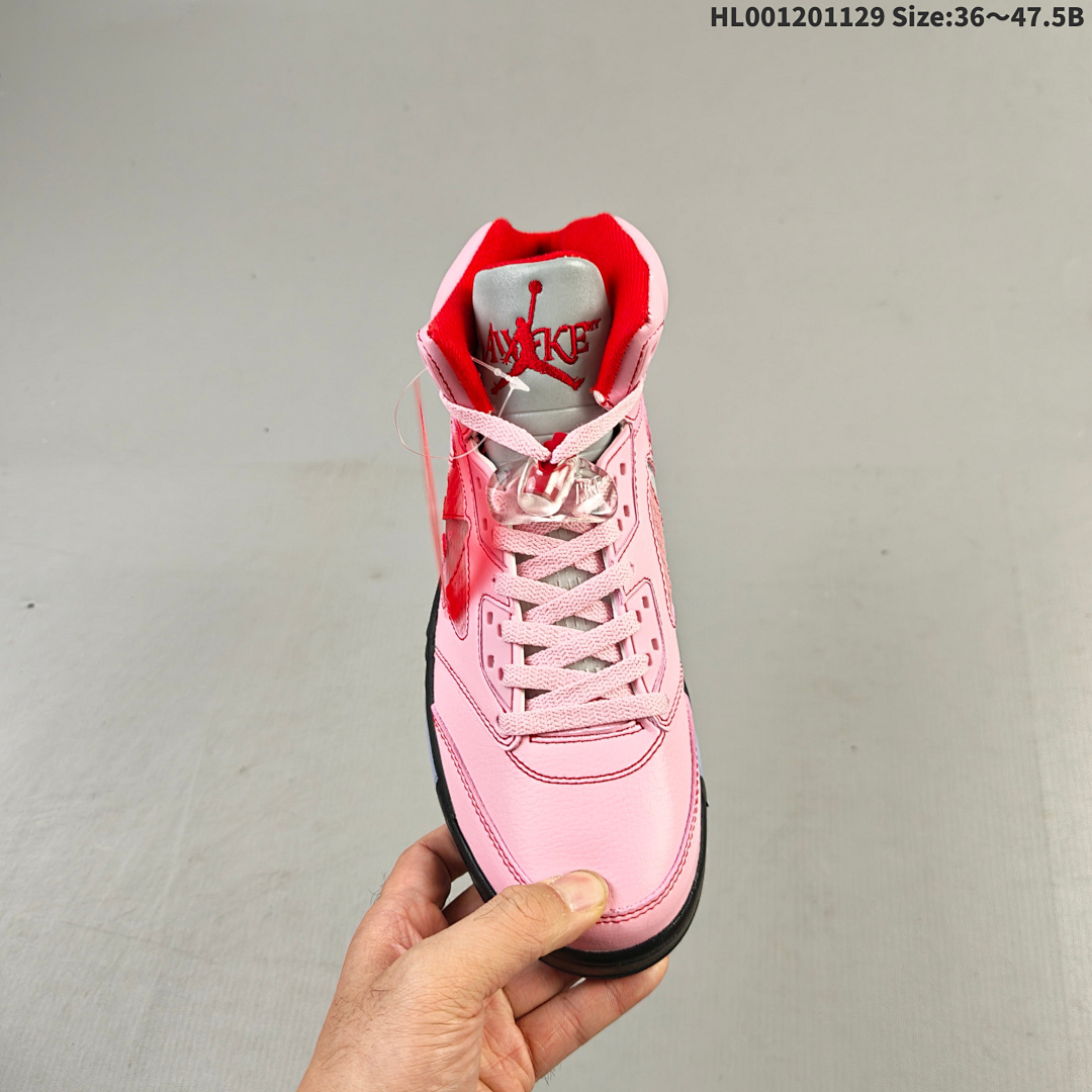 Awake NY x Air Jordan 5 Retro AJ5 5 aj5 5 Awake NY Jordan Bran - foto 6