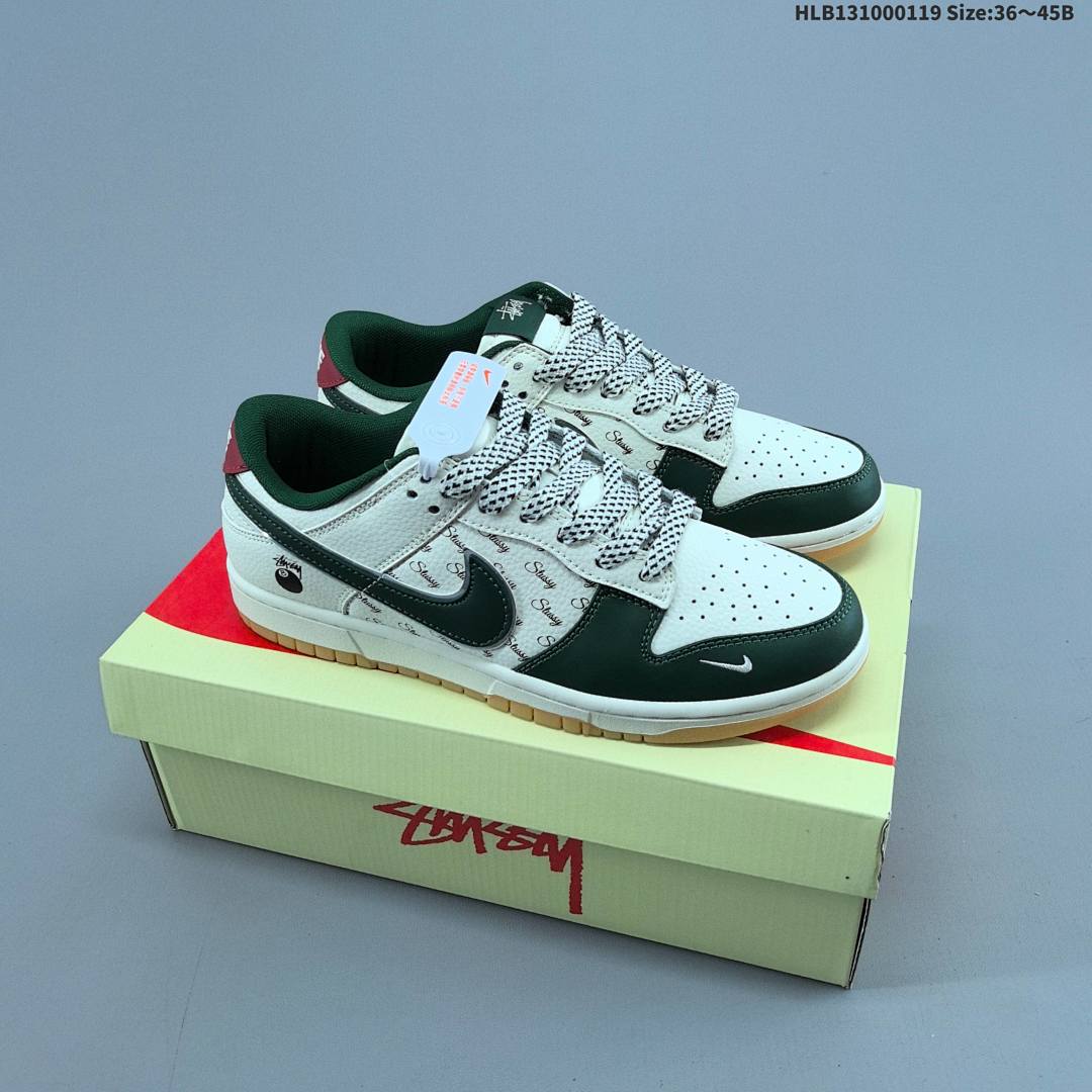 NK Dunk Low Retro “DIY ” - foto 3