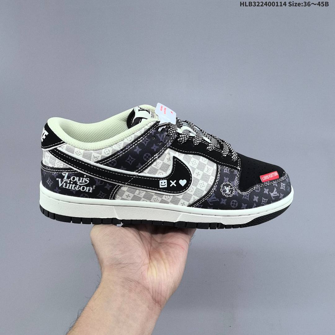 Nike Dunk Low Retro ‘DIY ’ - foto 7