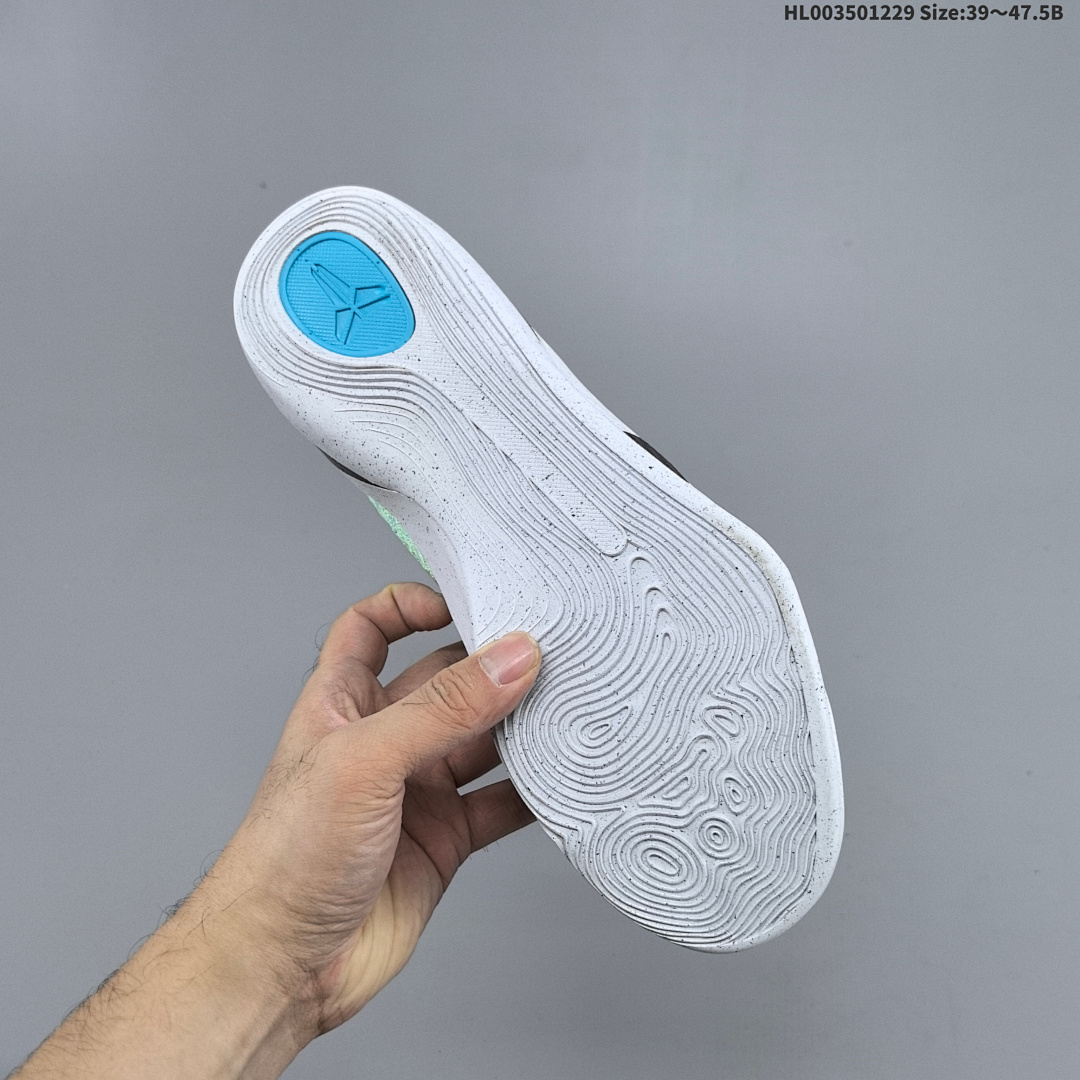 Nike Kobe 9 Elite Protro "What The" 9 Nike Kobe 9 - foto 4