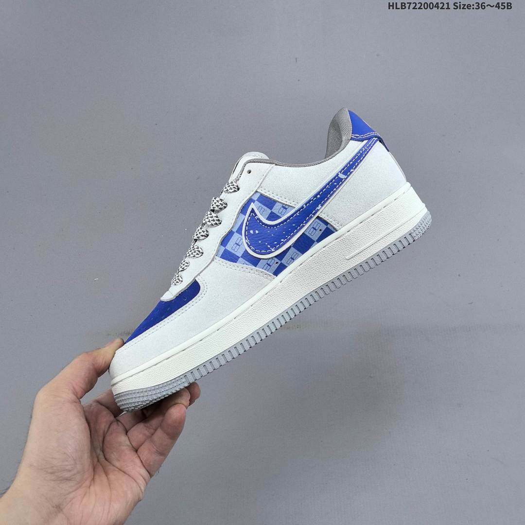 NIKE AIR FORCE 1‘07 LV8 -018 - foto 4