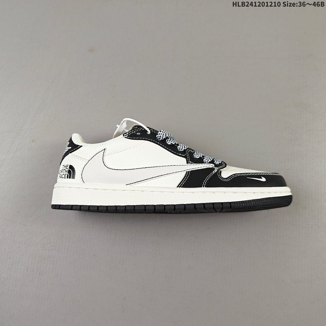 Nike Air Jordan 1 x Travis Scott AJ1 ‘DIY’ -006 36.5 - foto 7