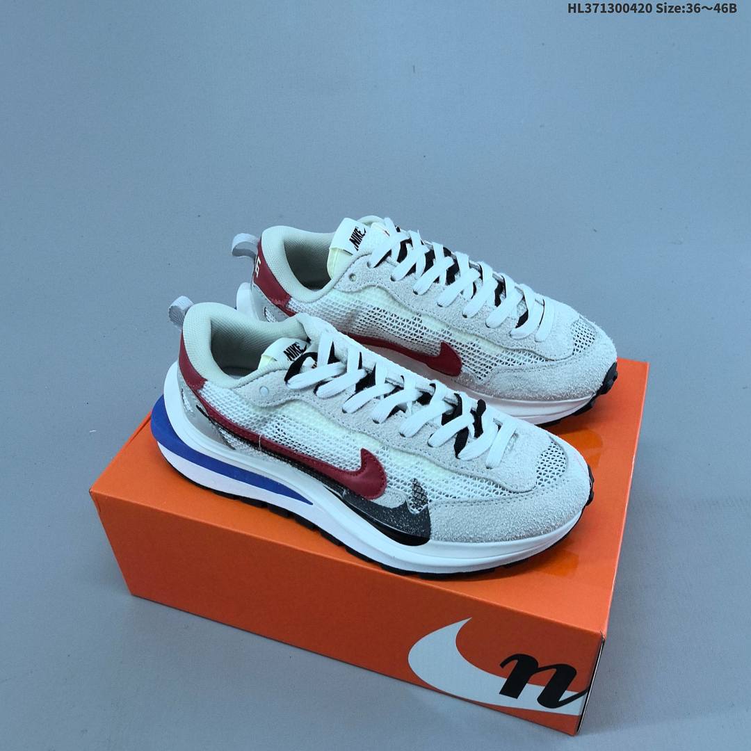Nike Vaporwaffle Sacai 50 Pegasus VaporFly