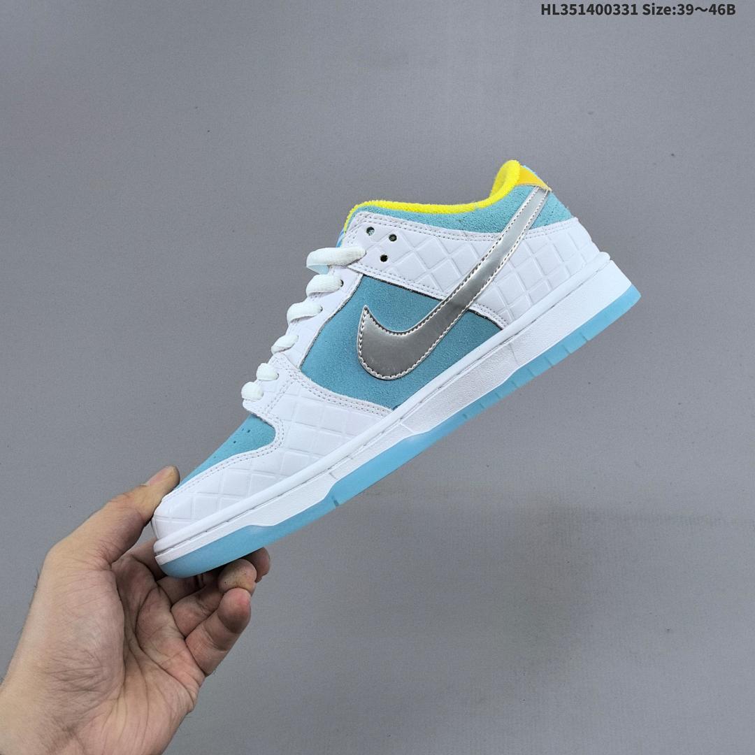 FTC x Nike SB Dunk Low Pro Fz. FTC x SB Dunk Low - foto 4