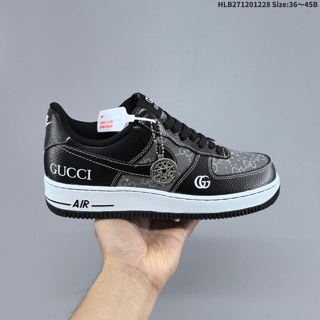 NIKE AIR FORCE 1‘07 LV8 -115 - foto 5