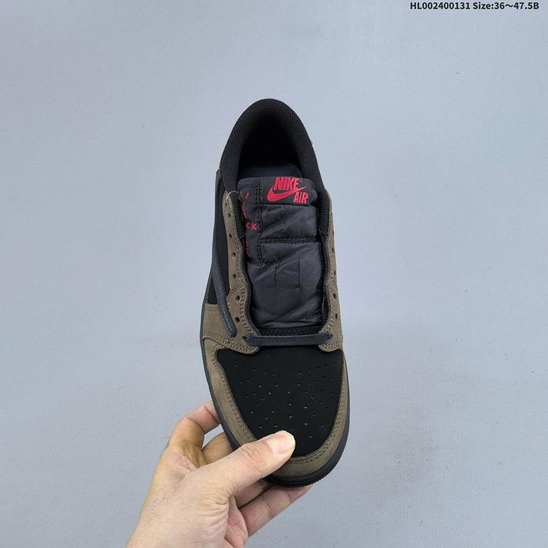 ❗️ Travis Scott x Air Jordan 1 Low "Velvet Brown" AJ1 1 aj1 1 - foto 6