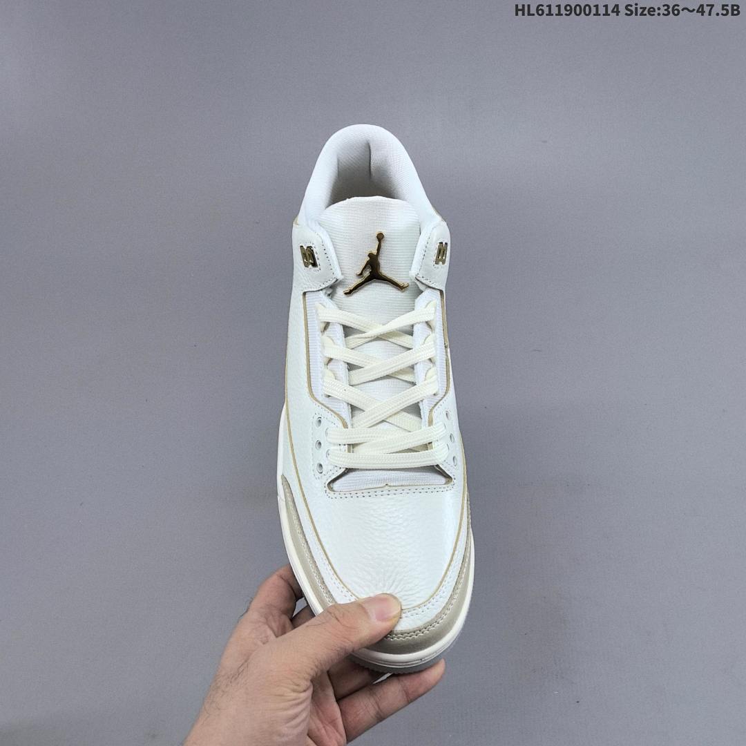 Air Jordan 3 Retro AJ3 3 aj3 3 - foto 6
