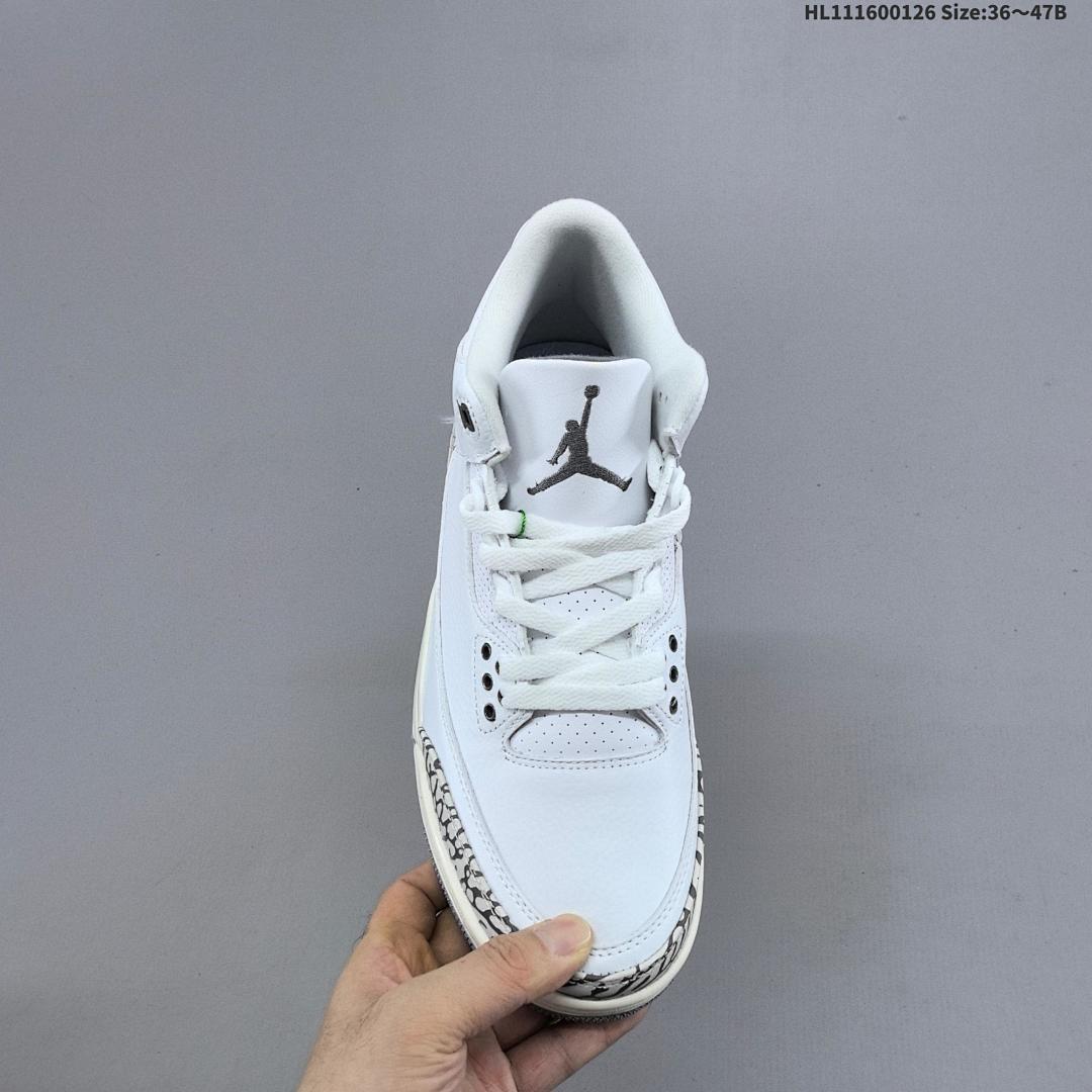 Nike Air Jordan 3 Retro · AJ3 -199 4 - foto 6