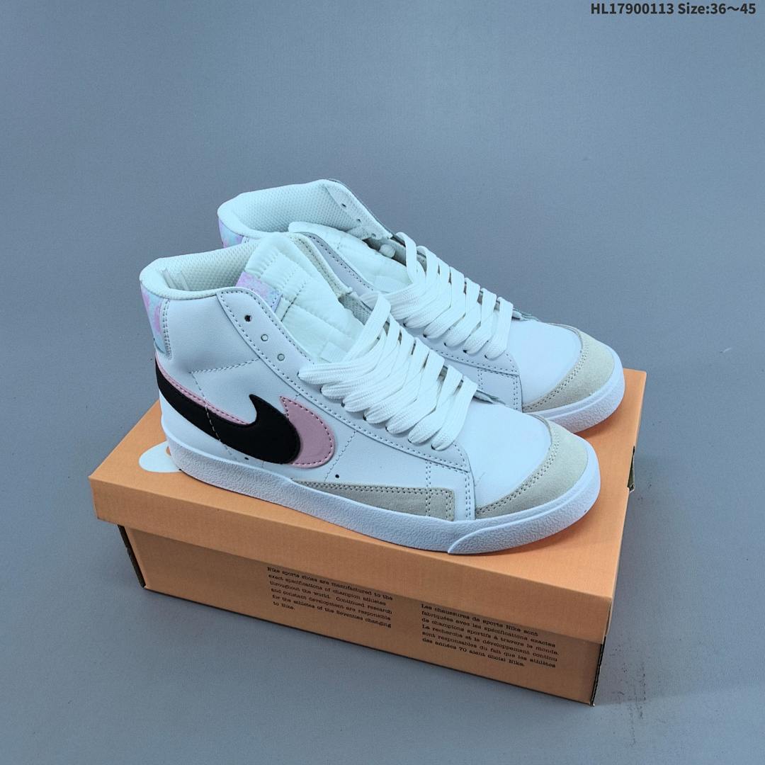 Nike Blazer Mid & x27;77 VNTG Swoo - foto 6