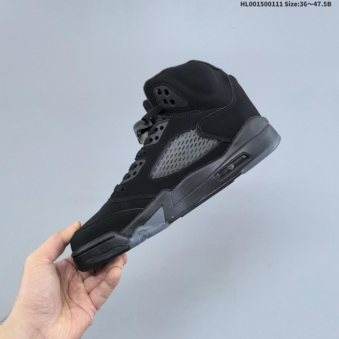 Air Jordan 5 Retro "Black Cat" AJ5 5 aj5 5 - foto 7