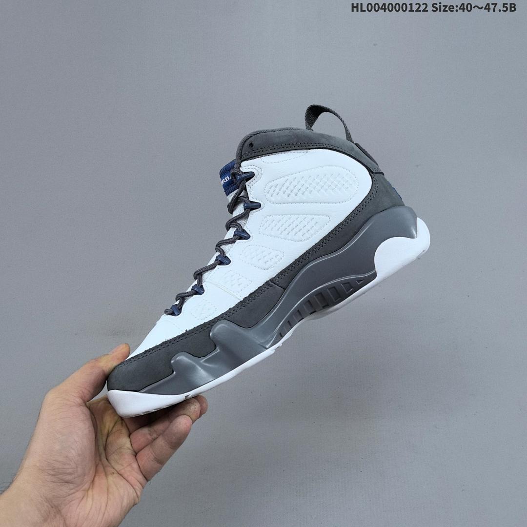 Air Jordan 9 Retro "Flint Grey" AJ9 9 aj9 9 - foto 7